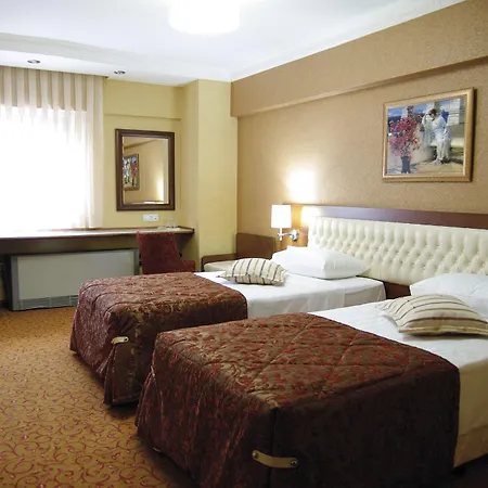 Yuksel Hotel 3*