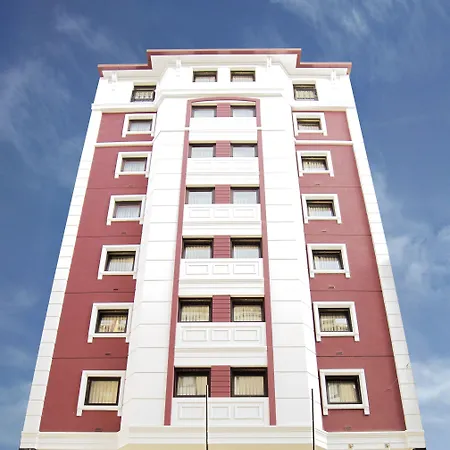 호텔 Yuksel 3*