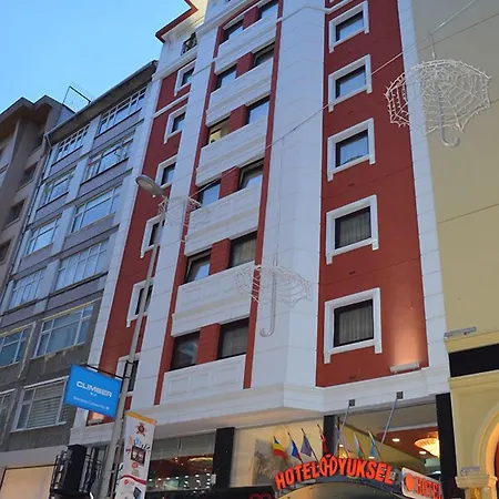 Yuksel 3* 이스탄불
