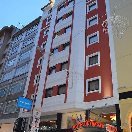 Yuksel Hotel Estambul