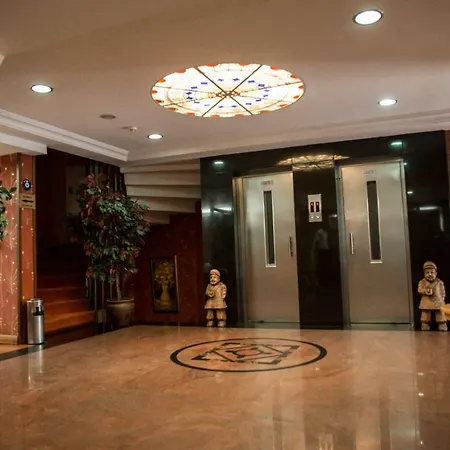 Hotel Yuksel 3*