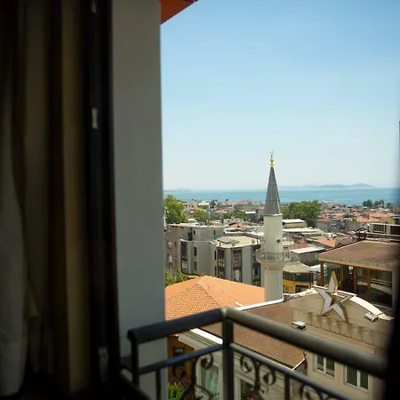 Hotel Yuksel Estambul