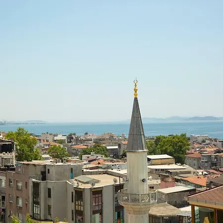 Yuksel 3* 이스탄불