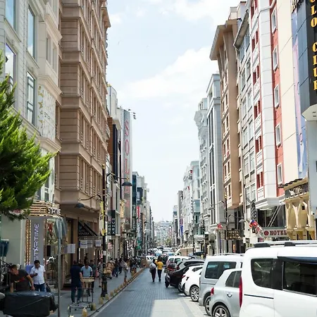 Hotel Yuksel Estambul