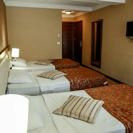 Hotel Yuksel Estambul