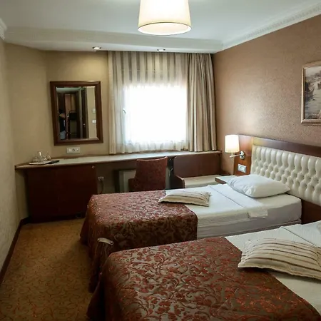 Hotel Yuksel Estambul