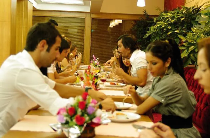 호텔 Yuksel 이스탄불