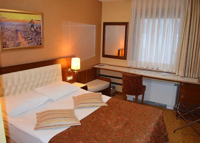 호텔 Yuksel 이스탄불