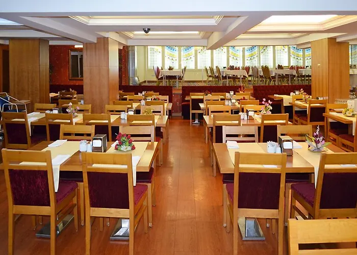 호텔 Yuksel 이스탄불