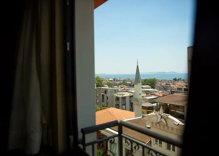 호텔 Yuksel 이스탄불