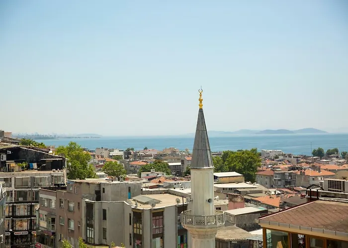 Yuksel 3* 이스탄불