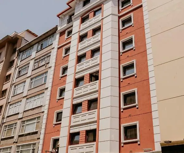 Yuksel 3* 이스탄불