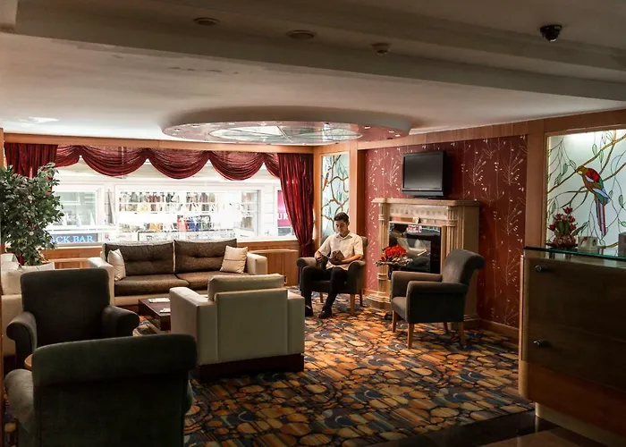 Yuksel 3* 이스탄불