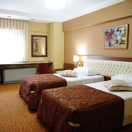 Yuksel Hotel 3*