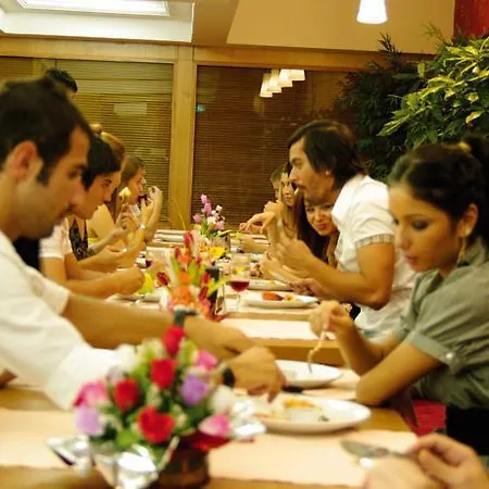 Hotell Yuksel Istanbul