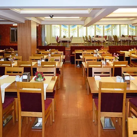 Hotell Yuksel Istanbul
