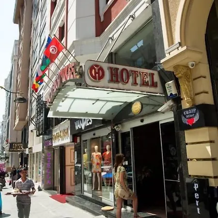 Hotel Yuksel Istanbul