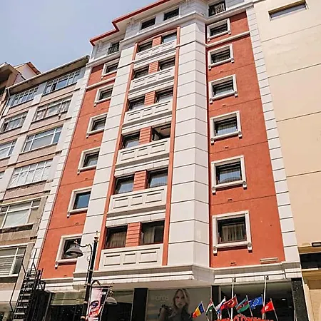 Hotel Yuksel 3*