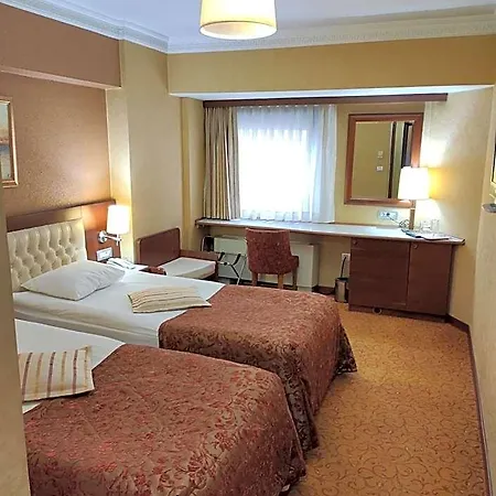 Yuksel 3* Istambul