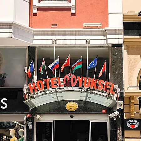 Hotel Yuksel Istambul
