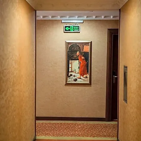 Yuksel Hotel Istambul