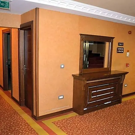 Yuksel Hotel Istambul