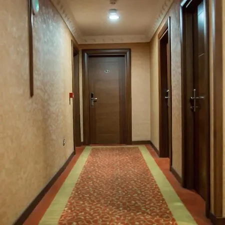 Hotel Yuksel Istanbul