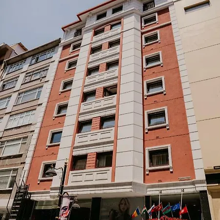 Hotel Yuksel Stambuł