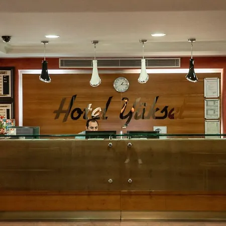Yuksel Hotel Stambuł