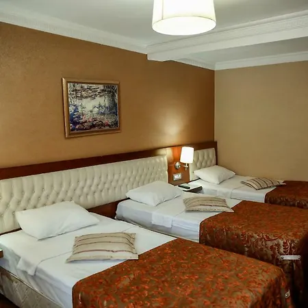 Hotell Yuksel Istanbul