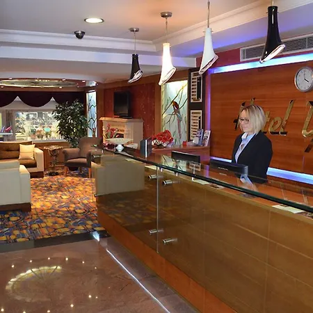 Hotel Yuksel