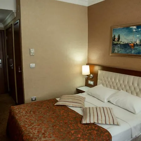 Yuksel Hotel Istanbul