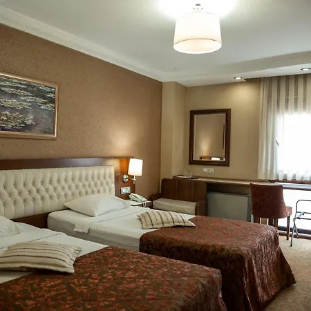 Hotel Yuksel 3*