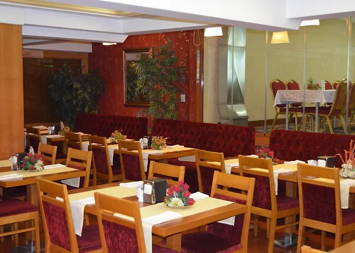 酒店 余克塞尔旅馆 伊斯坦布尔