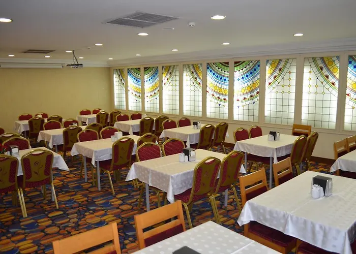 余克塞尔旅馆 3* 伊斯坦布尔