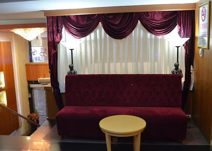 酒店 余克塞尔旅馆