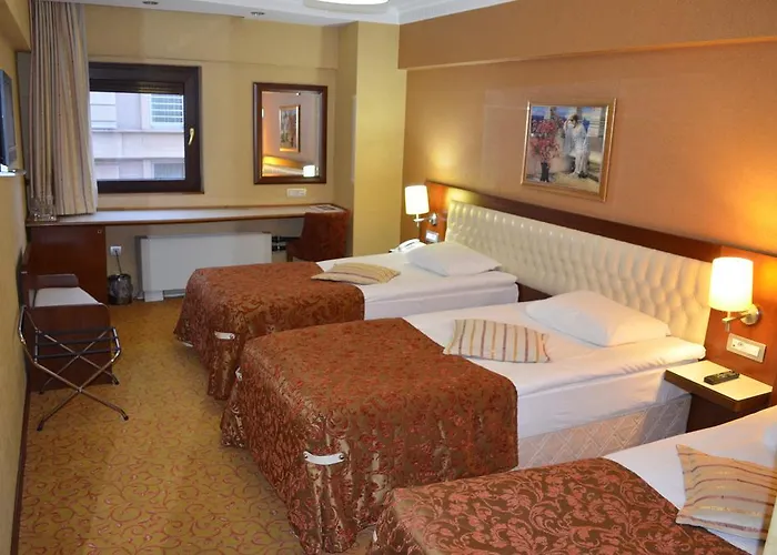 余克塞尔旅馆 3*