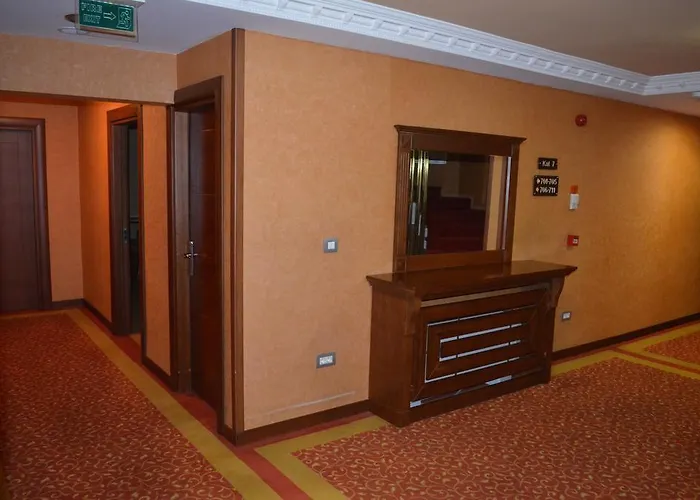 余克塞尔旅馆 3* 伊斯坦布尔