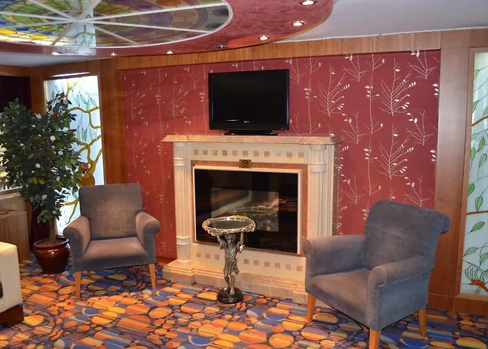 酒店 余克塞尔旅馆 3*