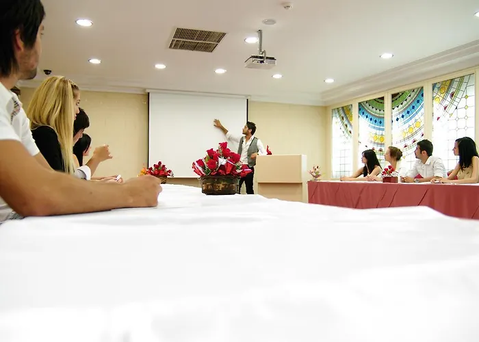 酒店 余克塞尔旅馆 伊斯坦布尔