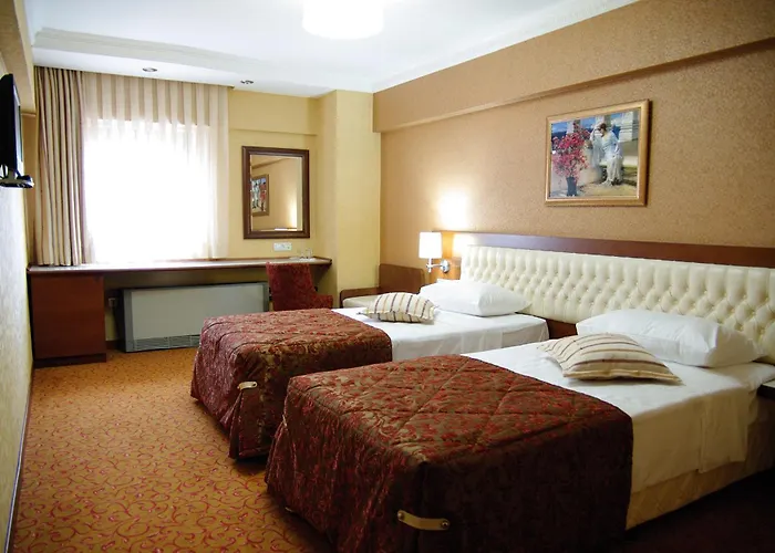 余克塞尔旅馆 酒店 3*