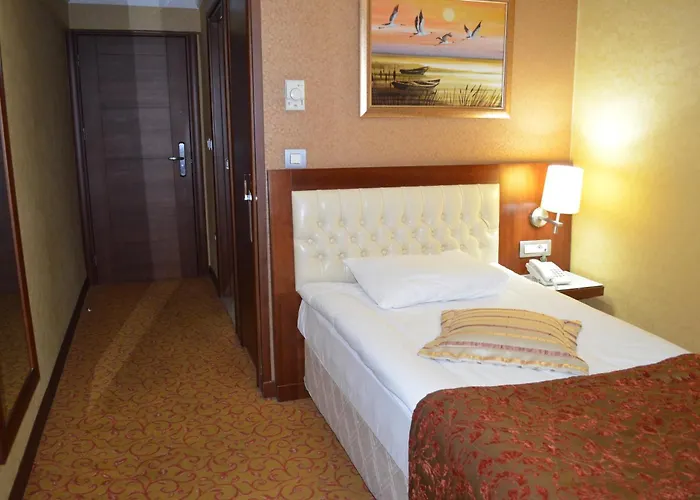 酒店 余克塞尔旅馆 伊斯坦布尔