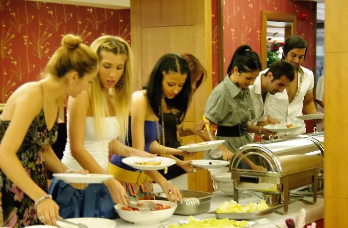 酒店 余克塞尔旅馆