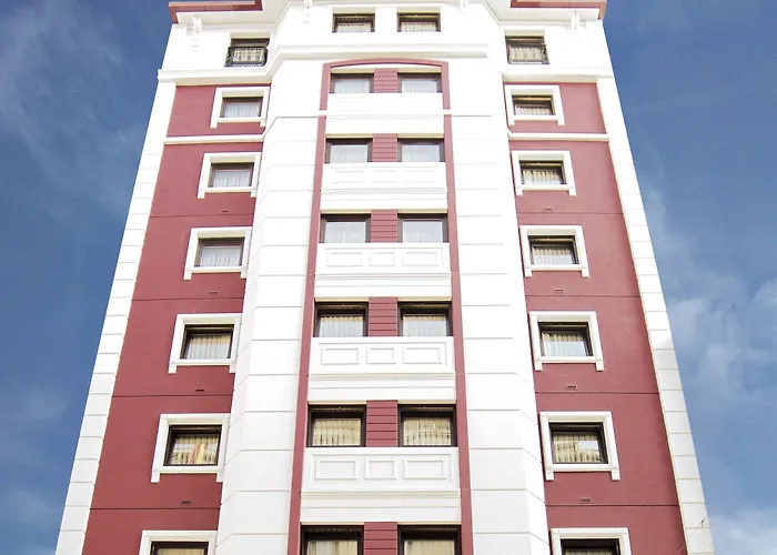 酒店 余克塞尔旅馆 3*