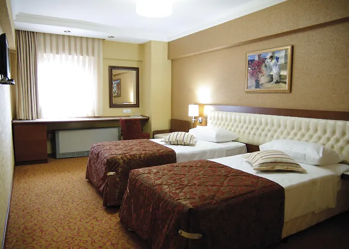 酒店 余克塞尔旅馆 3*