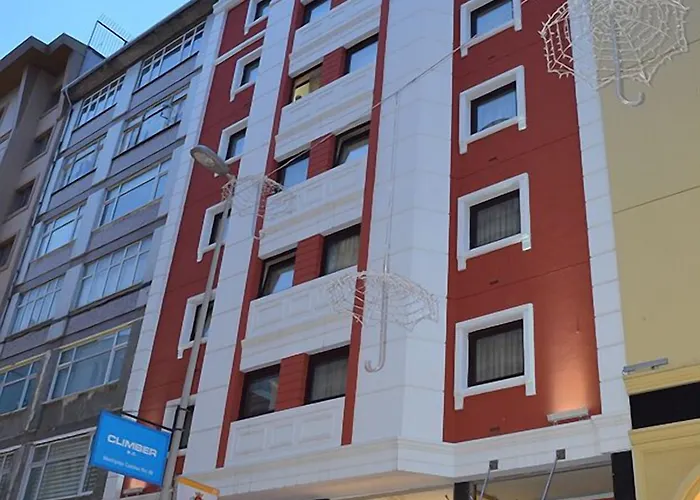 余克塞尔旅馆 3* 伊斯坦布尔