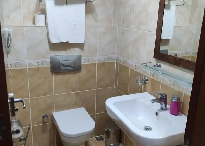 余克塞尔旅馆 3* 伊斯坦布尔