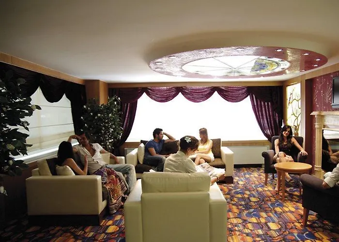 余克塞尔旅馆 伊斯坦布尔