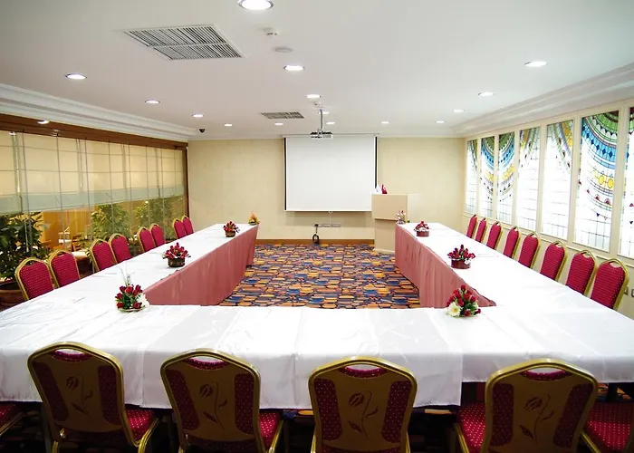 余克塞尔旅馆 3* 伊斯坦布尔