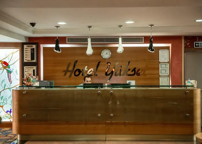 余克塞尔旅馆 酒店 伊斯坦布尔